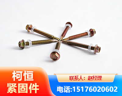 贵阳六角钻尾丝