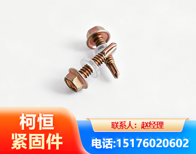 贵阳六角钻尾丝